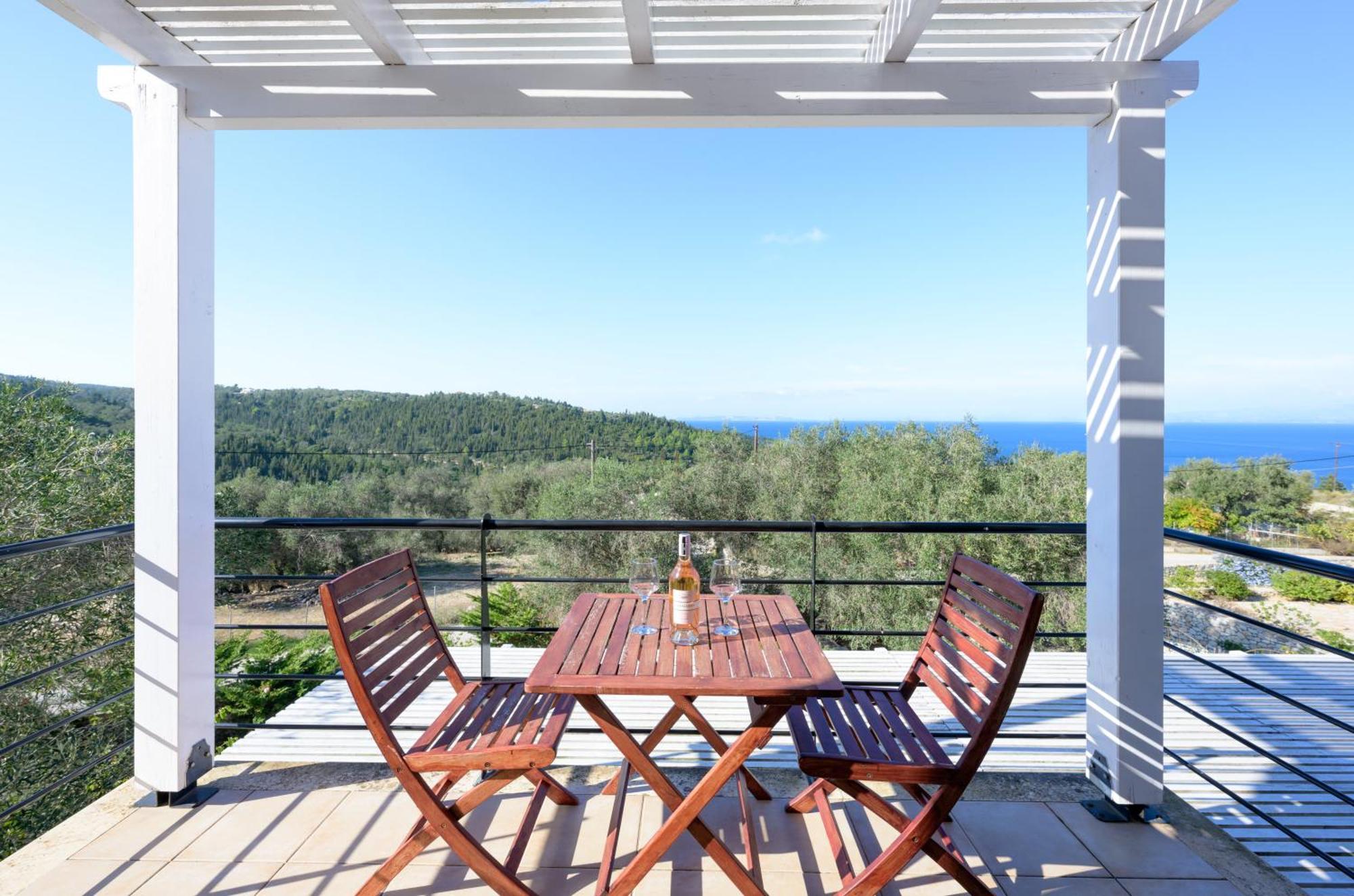 Villa Bougarini Haven Family Villa Rock Pool Oasis Ieromonachos المظهر الخارجي الصورة